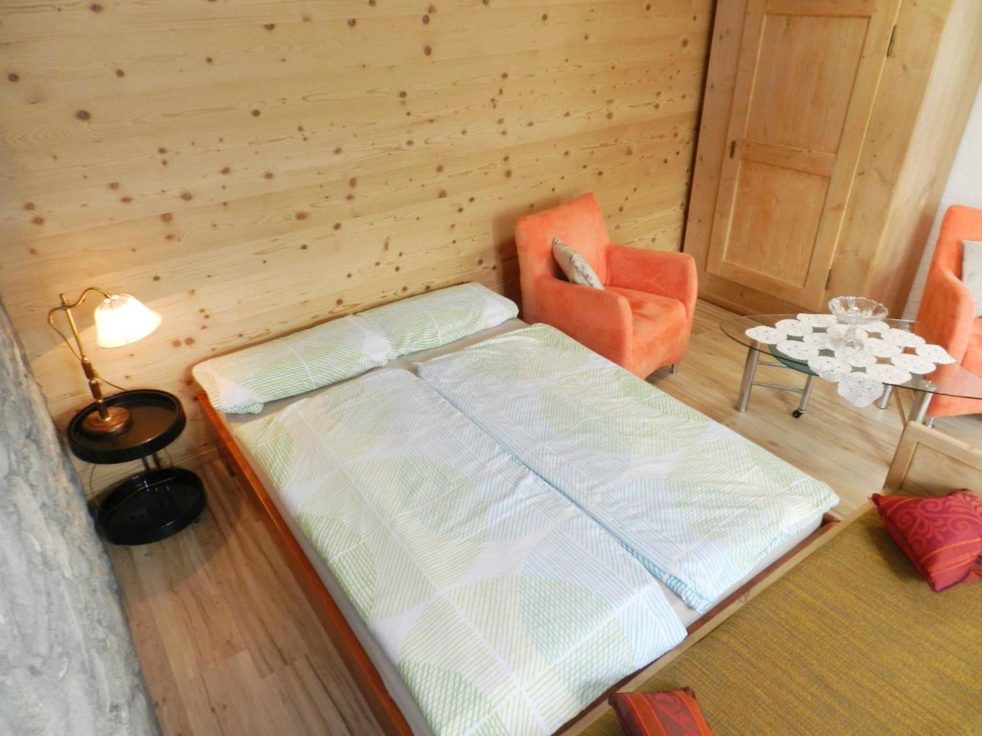 Apartment Studio Etana By Interhome 츠바이지멘 외부 사진