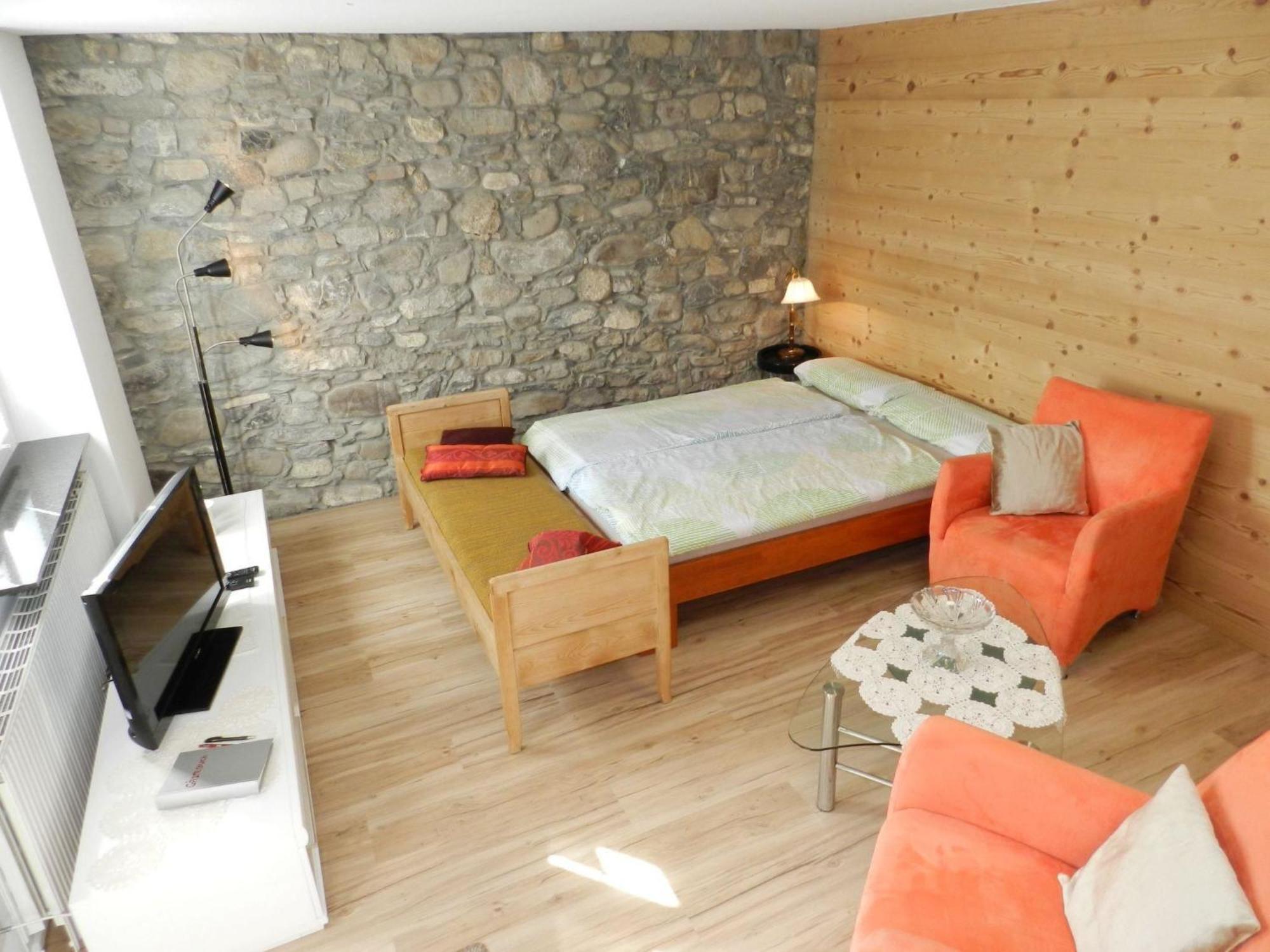 Apartment Studio Etana By Interhome 츠바이지멘 외부 사진